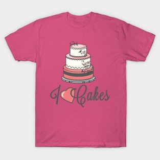 Cake T-Shirt